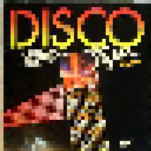 Cover - Brandee Michaels: Disco Tops Special Megamix