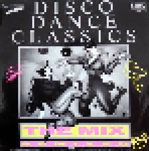 Disco Dance Classics - The Mix (12") - Bild 2