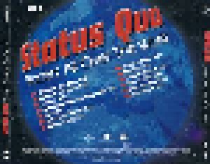 Status Quo: Rockin' All Over The World (3-CD) - Bild 10