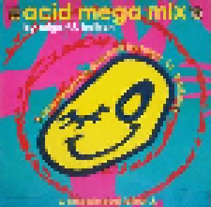 Cover - Mandy: Acid Mega Mix