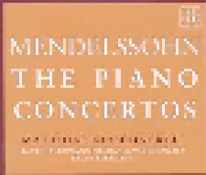 Felix Mendelssohn Bartholdy: Piano Concertos, The - Cover