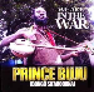 Prince Buju: We Are In The War - Cover