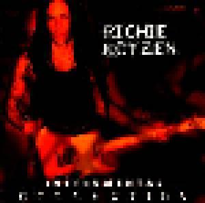 Richie Kotzen: Instrumental Collection - The Shrapnel Years - Cover
