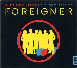 Foreigner: Juke Box Heroes - The Very Best Of - Cover