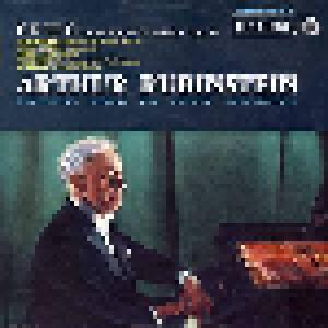 Arthur Rubinstein / Grieg / Schumann / Villa-Lobos / Liszt / Prokofieff / De Falla - Cover