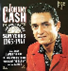 Johnny Cash: Best Of The Sun Years 1955-1961, The - Cover