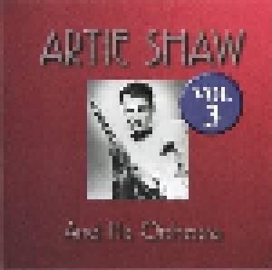 Artie Shaw: Artie Shaw And His Orchestra Vol.3 1938-1945 - Cover