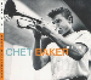 Chet Baker: Too Cool - Cover