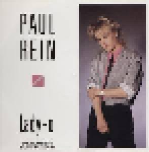 Paul Rein: Lady-O - Cover