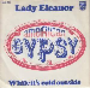American Gypsy: Lady Eleanor - Cover