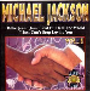 Michael Jackson: Live USA Vol. 1 - Cover