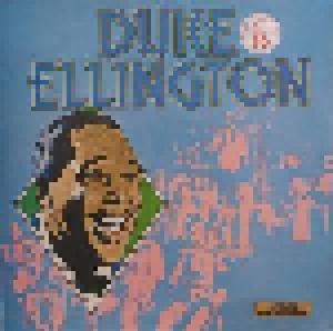 Duke Ellington: Immortal Duke Ellington, The - Cover