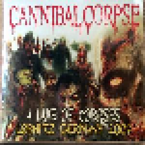 Cannibal Corpse: Lake Of Corpses, A - Cover