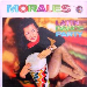Noro Morales: Morales Plays Latin Dance Party - Cover