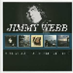 Jimmy Webb: Original Album Series - Cover