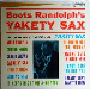 Boots Randolph: Boots Randolph's Yakety Sax - Cover