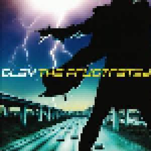 Glay: Frustrated, The - Cover