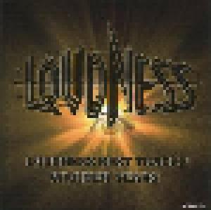 Loudness: Loudness Best Tracks -Warner Years- - Cover
