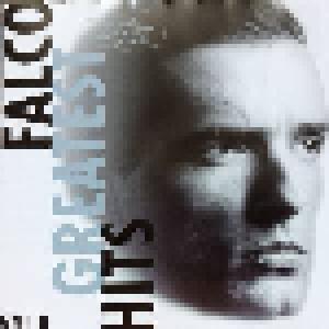 Falco: Greatest Hits II - Cover