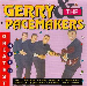 Gerry And The Pacemakers: Greatest Hits - Cover