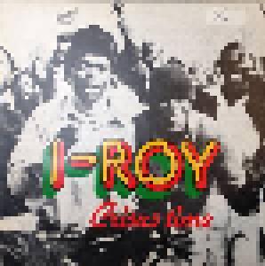 I-Roy: Crisus Time - Cover