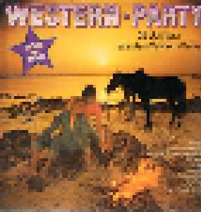 Thomas Berger: Western-Party - Cover