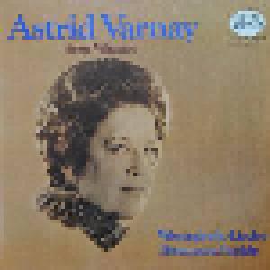 Richard Wagner: Varney Singt Wagner - Cover