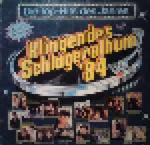 Klingendes Schlageralbum '84 - Cover