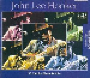 John Lee Hooker: John Lee Hooker - 36 Catchy Blues Tracks - Cover