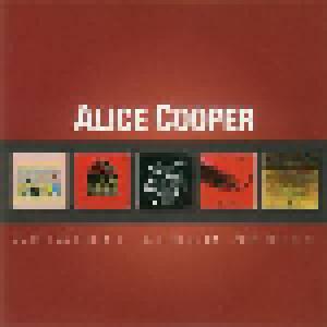 Alice Cooper: Original Album Series - Cover