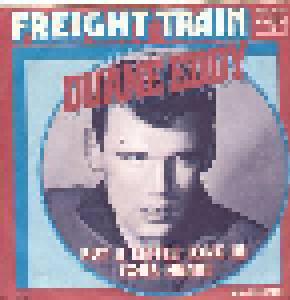Duane Eddy: Freight Train - Cover