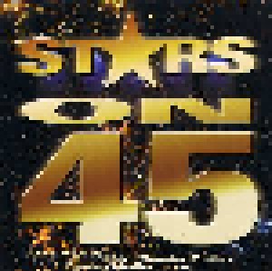 Cover - Stars On 45: Stars On 45
