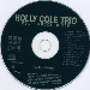 Holly Cole Trio: Don't Smoke In Bed (CD) - Bild 3