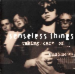 Cover - Senseless Things: Taking Care Of Business