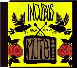Incubus: Talk Shows On Mute (Promo-Single-CD) - Bild 1