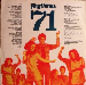 Rhythmus '71 (LP) - Bild 4
