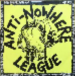 Anti-Nowhere League: I Hate...People (7") - Bild 2