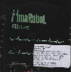 Ima Robot: Alive (Promo-CD) - Bild 1