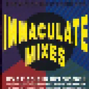 Cover - Vision Mastermixers, The: Immaculate Mixes