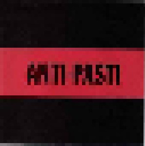 Cover - Anti-Pasti: East To The West
