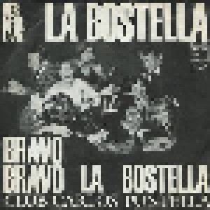 Cover - Club Carlos Puntella: Bostella, La