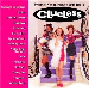Cover - Velocity Girl: Clueless - Original Motion Picture Soundtrack