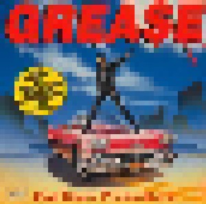 Cover - Jim Jacobs: Grease (O.S.T.)
