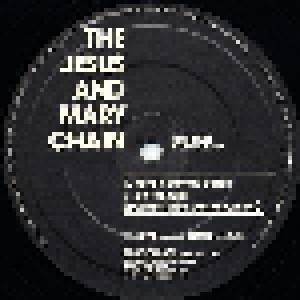 The Jesus And Mary Chain: Darklands E.P. (10") - Bild 4