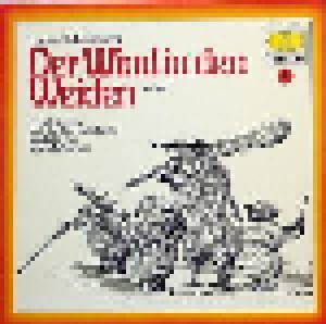 Cover - Kenneth Grahame: Wind In Den Weiden - Folge 3, Der
