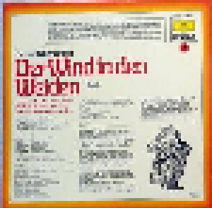 Kenneth Grahame: Der Wind In Den Weiden - Folge 3 (LP) - Bild 2