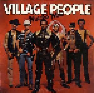 Cover - Village People: Macho Man