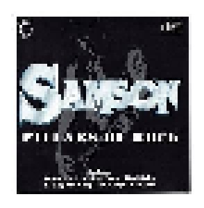 Samson: Pillars Of Rock (CD) - Bild 1