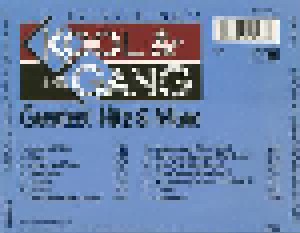 Kool & The Gang: Greatest Hits & More (CD) - Bild 3