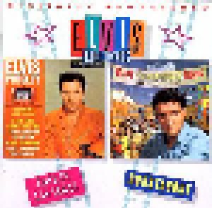 Elvis Presley: Love In Las Vegas / Roustabout (CD) - Bild 1